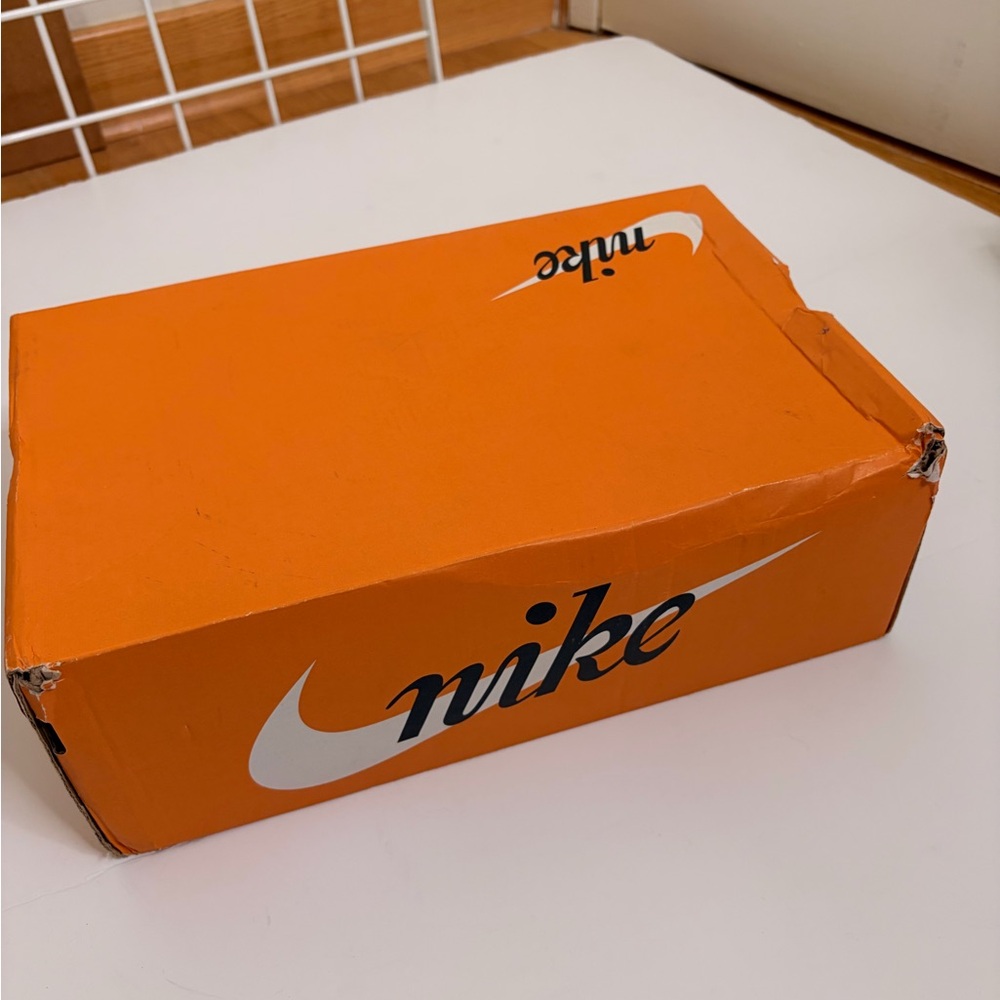 😍NWT😍 NIKE WOMEN BLAZER MID '77 VINTAGE (BLUE WHISPER/FOOTBALL GREY-SAIL) W 8.5 - Picture 12 of 15
